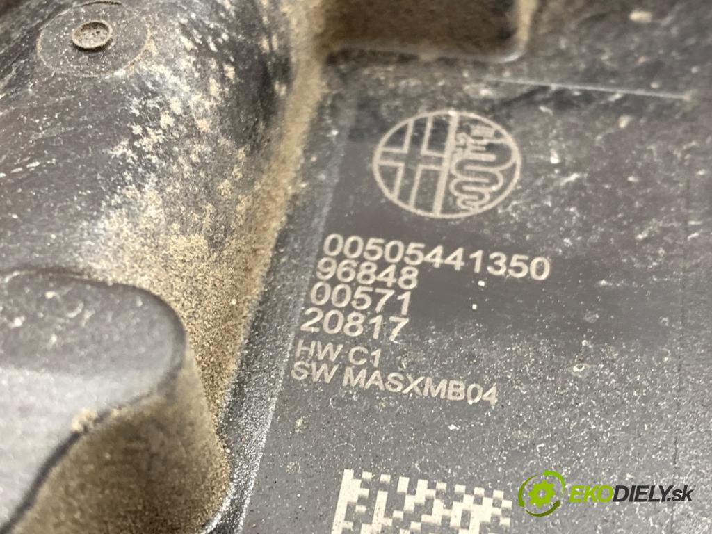 ALFA ROMEO GIULIA sedan 2018 206 kW 2.0 Q4 (952ACA45) 1995 modul pumpy paliva 00505441350