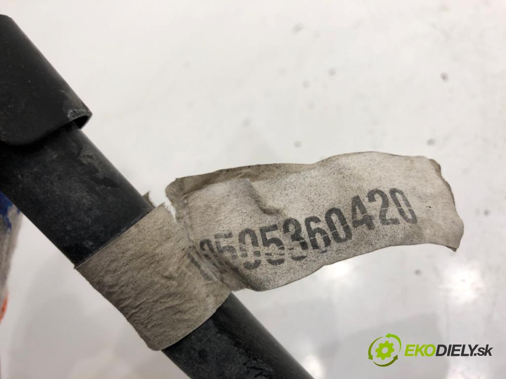 ALFA ROMEO GIULIA sedan 2018 206 kW 2.0 Q4 (952ACA45) 1995 Rúra vody 00505360420