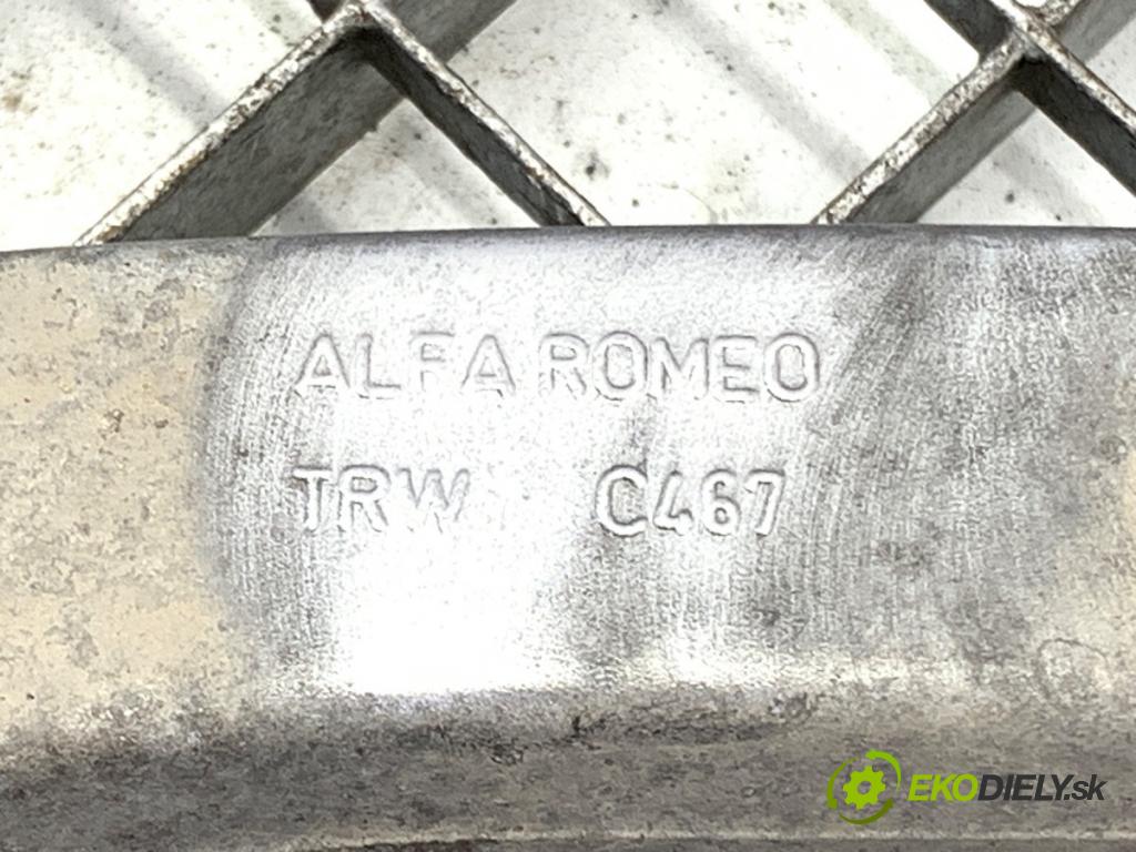 ALFA ROMEO GIULIA sedan 2018 206 kW 2.0 Q4 (952ACA45) 1995 rameno pravý přední část K2060-02