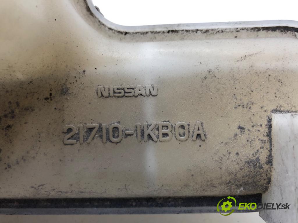 NISSAN JUKE F15 SUV 2013 81 kW 1.5 dCi 1461 nádržka vyrovnávací kapaliny chadicího 21710-1KB0A