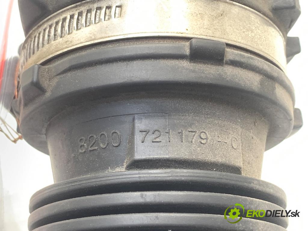 NISSAN JUKE F15 SUV 2013 81 kW 1.5 dCi 1461 Rúra vzduchu 8200721179C
