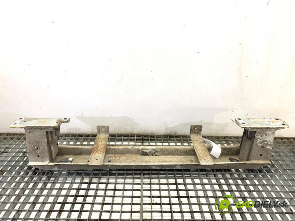 FIAT PANDA III liftback 2014 51 kW 1.2 (312PXA1A) 1242 výztuha nárazníka zadní část  (Zadní výztuha)
