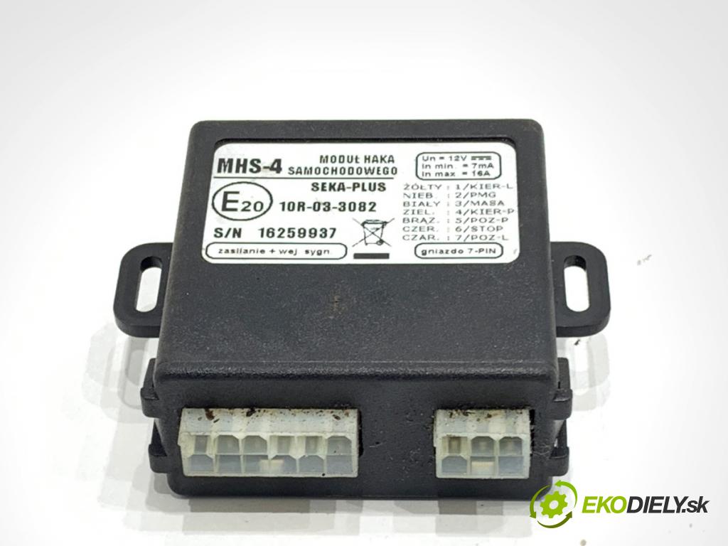 BMW E53 SUV 2001 210 kW 4.4 i 4398 Hák ťažné zariadenie (Ťažné zariadenie)