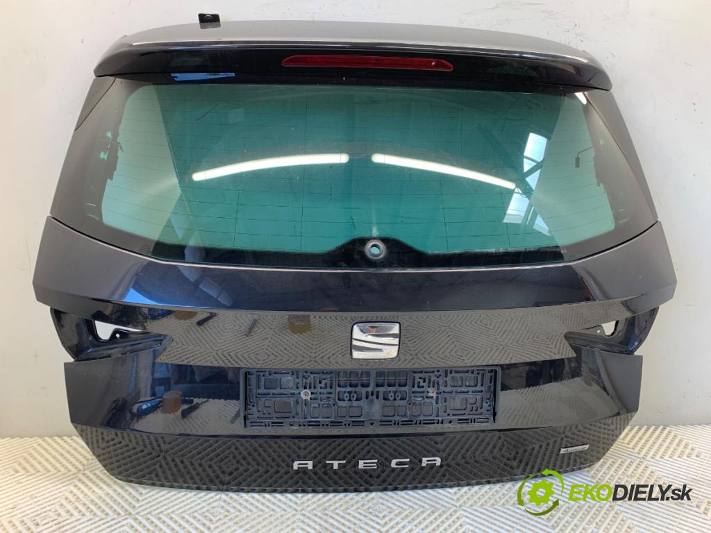 SEAT ATECA SUV 2016 110 kW 2.0 TDI 4Drive 1968 kapota zadní část 