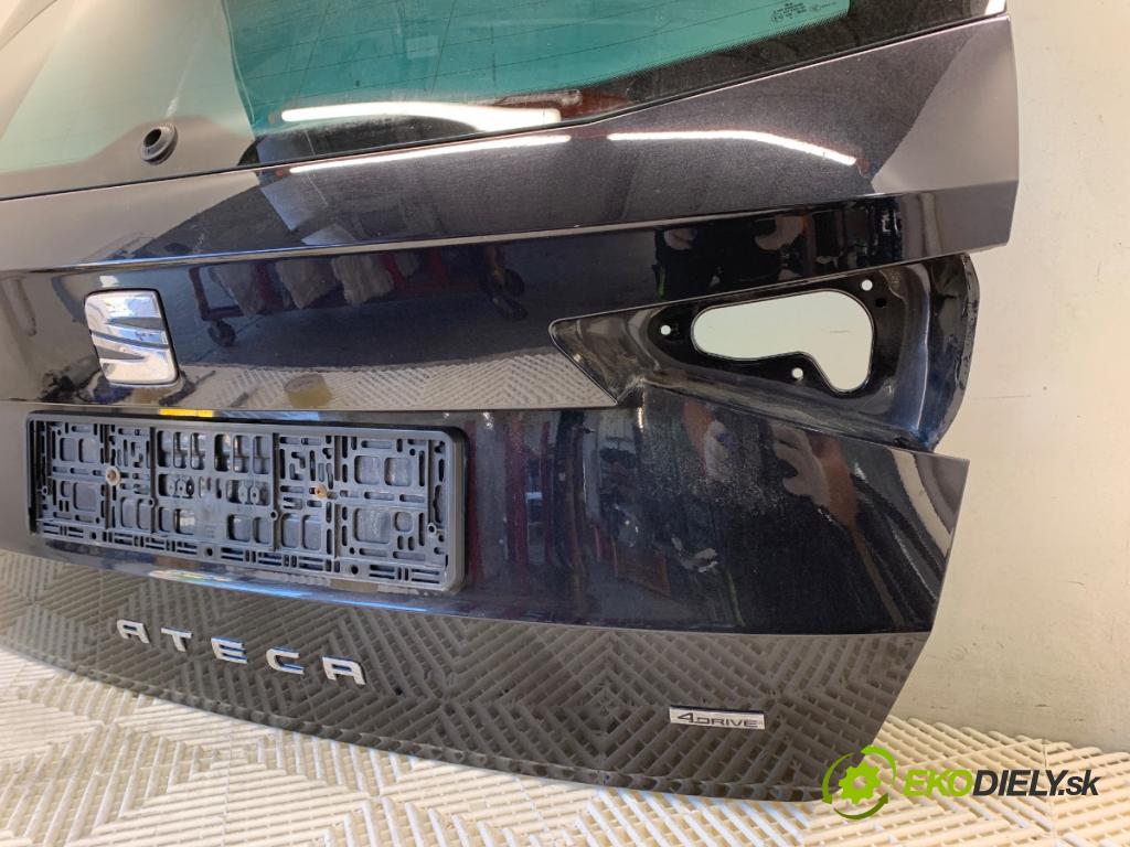 SEAT ATECA SUV 2016 110 kW 2.0 TDI 4Drive 1968 kapota zadní část