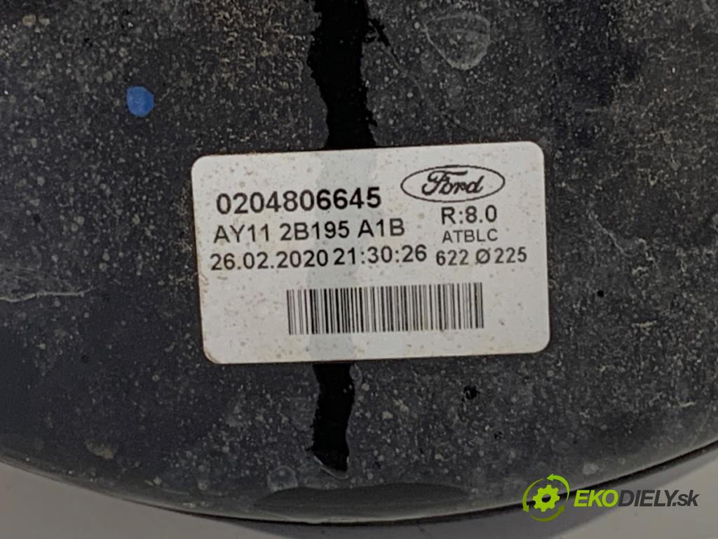 FORD TRANSIT COURIER Nadwozie pełne/minivan 2020 74 kW 1.0 EcoBoost 998 posilovač bŕzd AY11-2B195-A1B