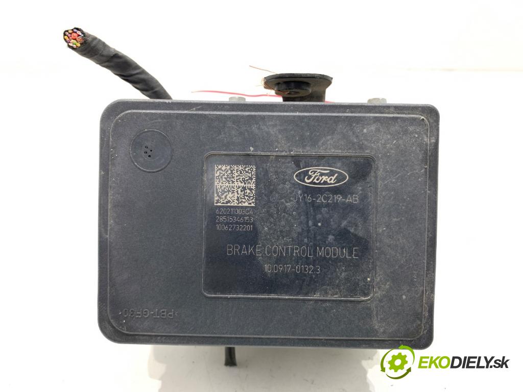 FORD TRANSIT COURIER Nadwozie pełne/minivan 2020 74 kW 1.0 EcoBoost 998 pumpa ABS JY16-2B373-AB (Pumpa ABS)