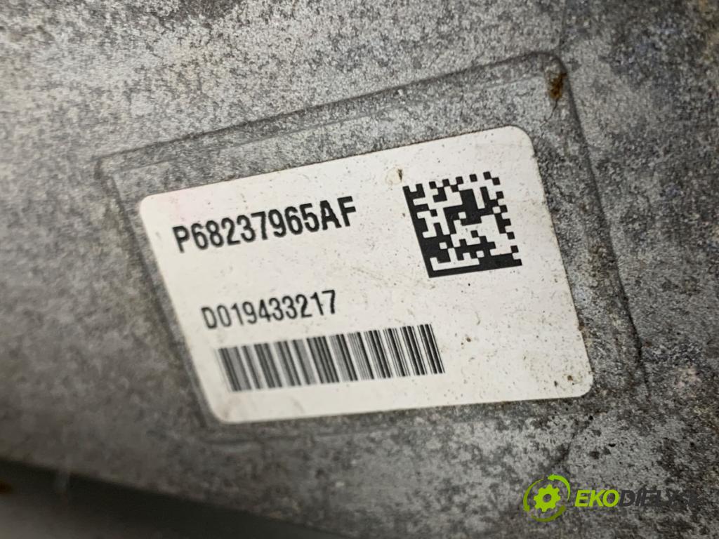 CHRYSLER PACIFICA nadwozie wielkoprzestrzenne (MPV) 2018 185 kW 3.6 Hybrid 3604 AirBag motora pravý 68237965AF