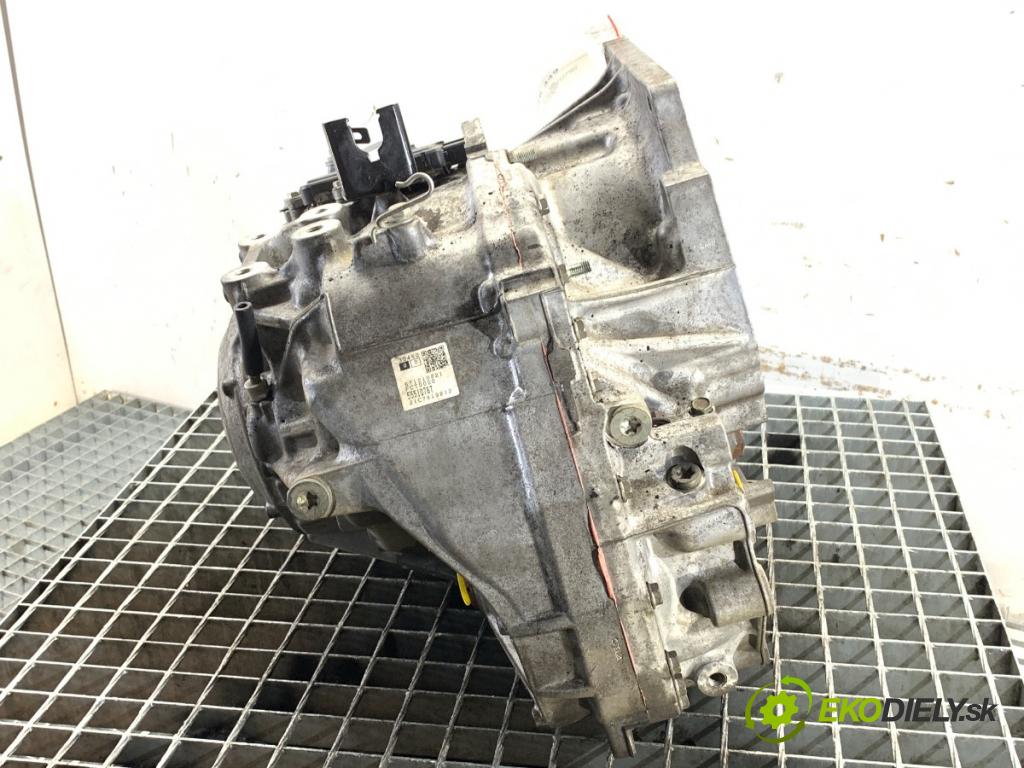 OPEL INSIGNIA B Kombi 2021 128 kW 2.0 CDTi (35) 1995 převodovka 55510767 55512110 (Převodovka)