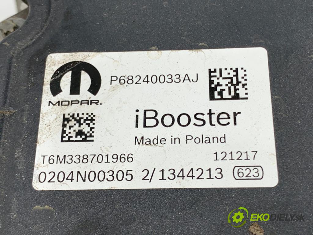 CHRYSLER PACIFICA nadwozie wielkoprzestrzenne (MPV) 2018 185 kW 3.6 Hybrid 3604 posilovač bŕzd P68240033AJ