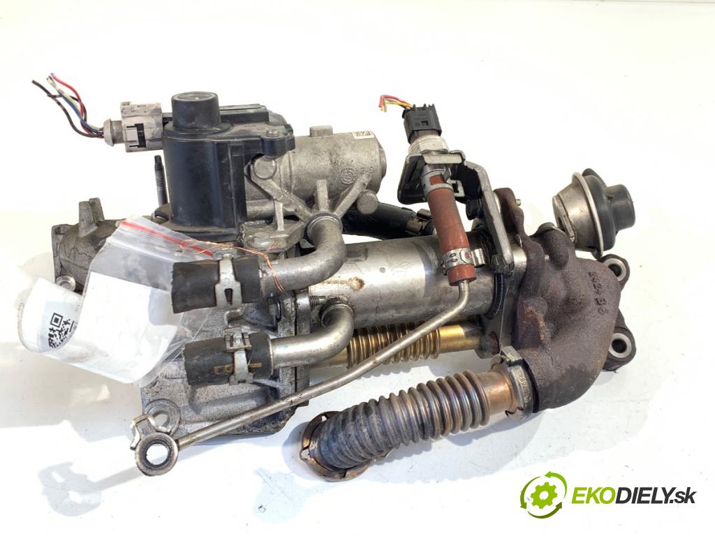 NISSAN JUKE F15 SUV 2013 81 kW 1.5 dCi 1461 Ventil EGR chladič 147355713R