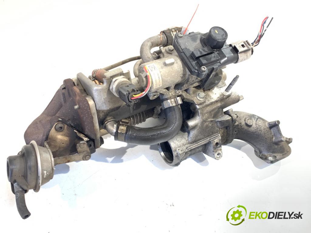 NISSAN JUKE F15 SUV 2013 81 kW 1.5 dCi 1461 Ventil EGR chladič 147355713R