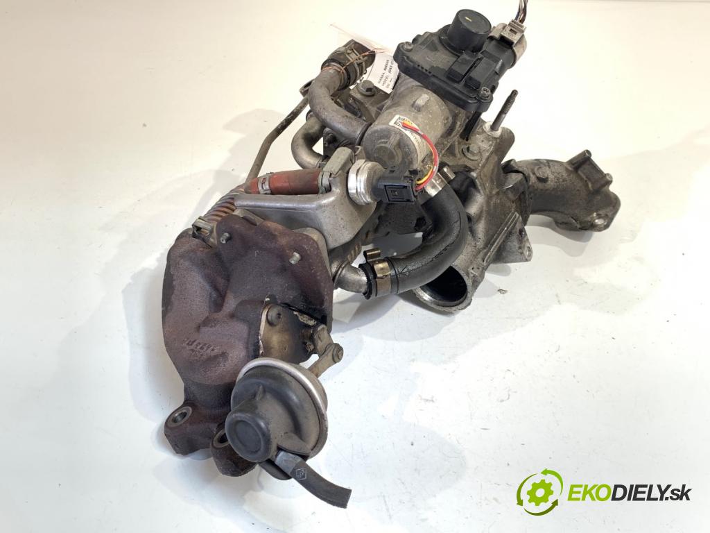 NISSAN JUKE F15 SUV 2013 81 kW 1.5 dCi 1461 Ventil EGR chladič 147355713R
