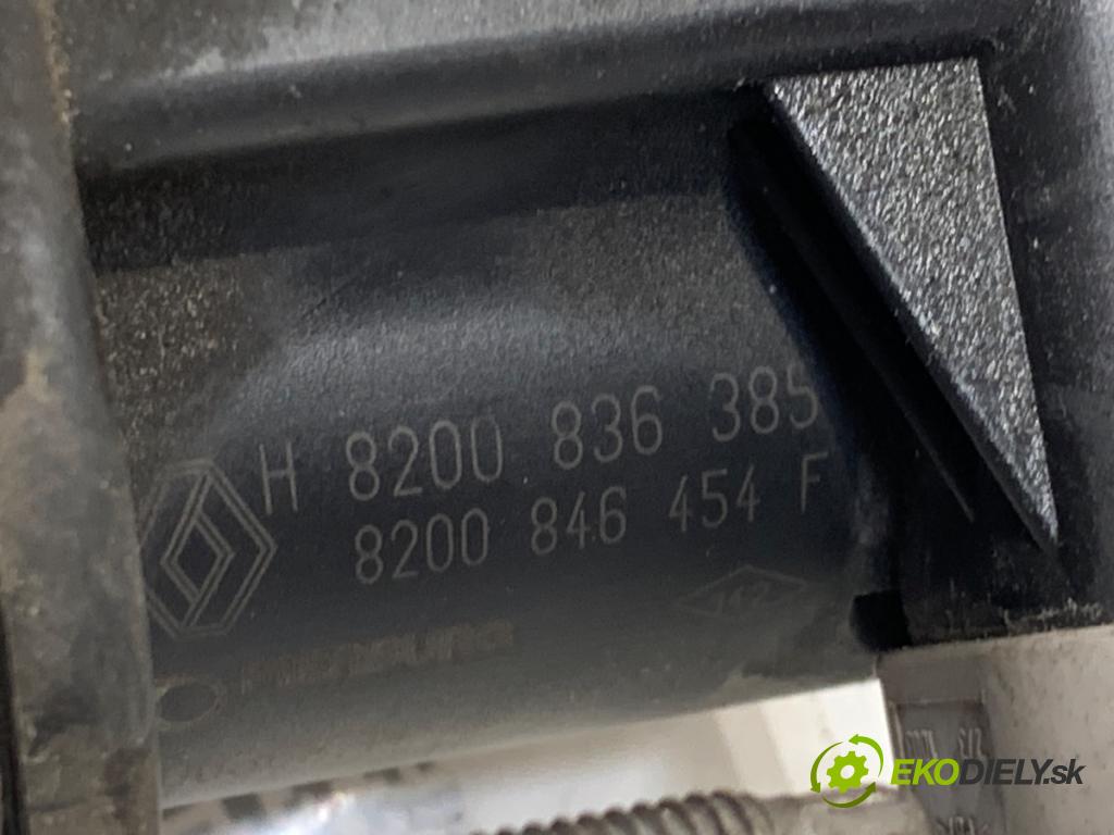 NISSAN JUKE F15 SUV 2013 81 kW 1.5 dCi 1461 Ventil EGR chladič 147355713R