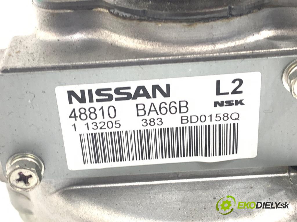 NISSAN JUKE F15 SUV 2013 81 kW 1.5 dCi 1461 Pumpa servočerpadlo 48810-BA66B (Servočerpadlo)