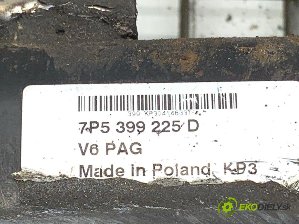 PORSCHE CAYENNE SUV 2013 220 kW 3.6 3598 držák převodovky 7P5399225D