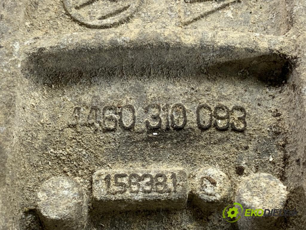 PORSCHE CAYENNE SUV 2013 220 kW 3.6 3598 Most diferenciál zadní část 4460310092