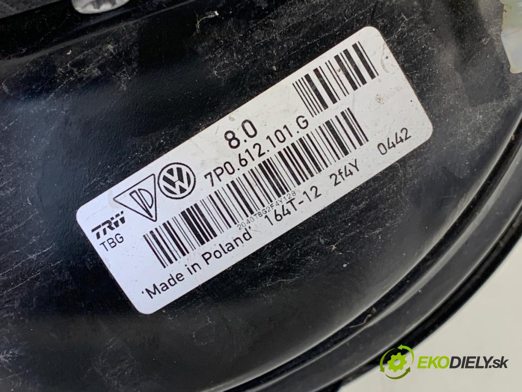 PORSCHE CAYENNE SUV 2013 220 kW 3.6 3598 Posilovač bŕzd 7P0612101G