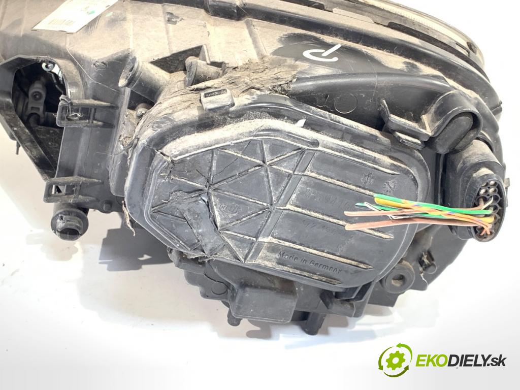 PORSCHE CAYENNE SUV 2013 220 kW 3.6 3598 světlomet pravý přední část XENON 7P5941032BT