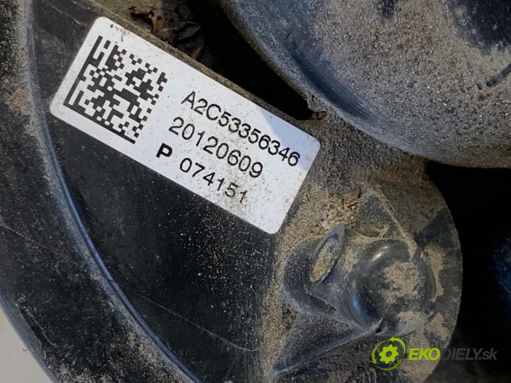 PORSCHE CAYENNE SUV 2013 220 kW 3.6 3598 Pumpa paliva 7P0919679