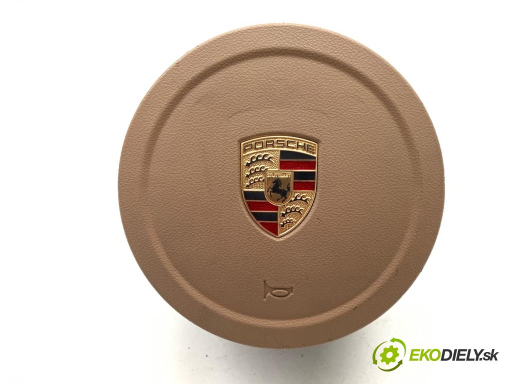 PORSCHE CAYENNE SUV 2013 220 kW 3.6 3598 AirBag volantu 7P5880201 (Airbag)