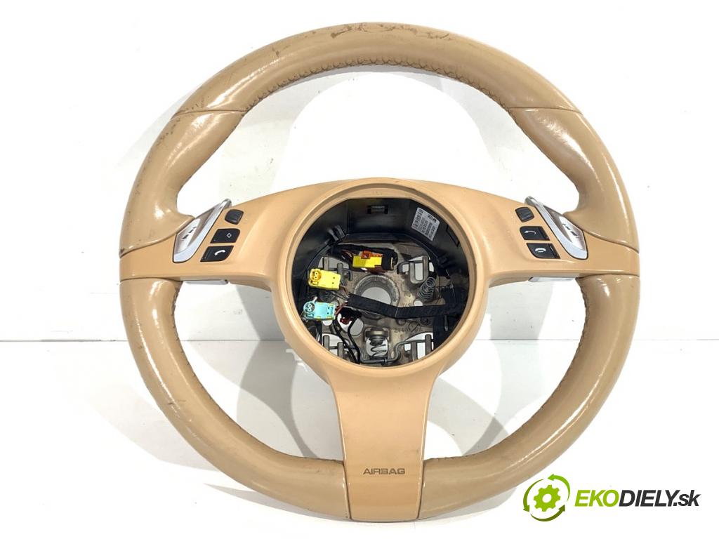 PORSCHE CAYENNE SUV 2013 220 kW 3.6 3598 volant 7PP419091AE (Volant)