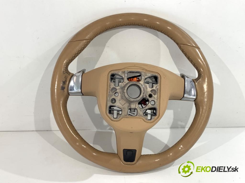 PORSCHE CAYENNE SUV 2013 220 kW 3.6 3598 volant 7PP419091AE (Volant)