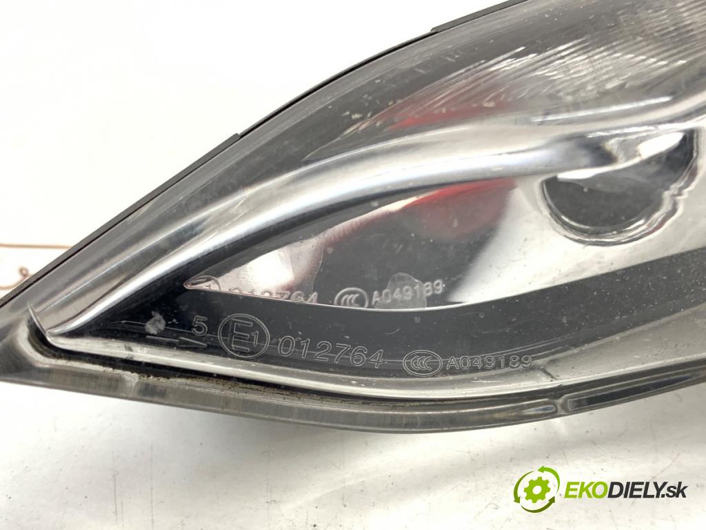 PORSCHE CAYENNE SUV 2013 220 kW 3.6 3598 směrovka pravý přední část 7P5949102 (Klika dveří ostatní)