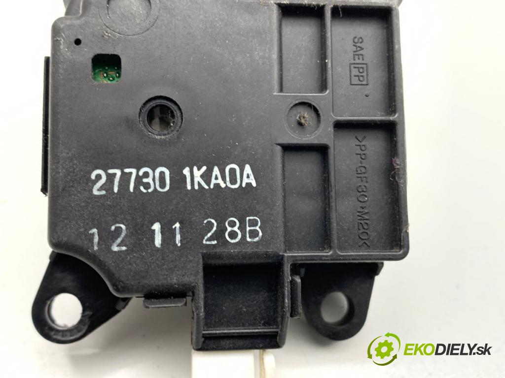 NISSAN JUKE F15 SUV 2013 81 kW 1.5 dCi 1461 motor topení 277301KA0A