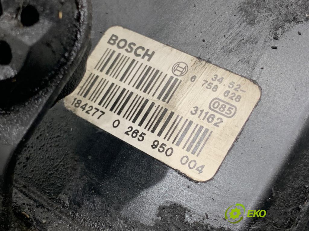 BMW E53 SUV 2001 210 kW 4.4 i 4398 pumpa ABS 6758628 (Pumpa ABS)