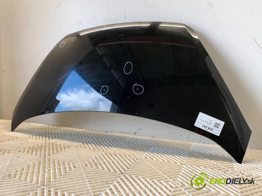 KIA PICANTO II liftback 2012 51 kW 1.0 998 kapota Z1