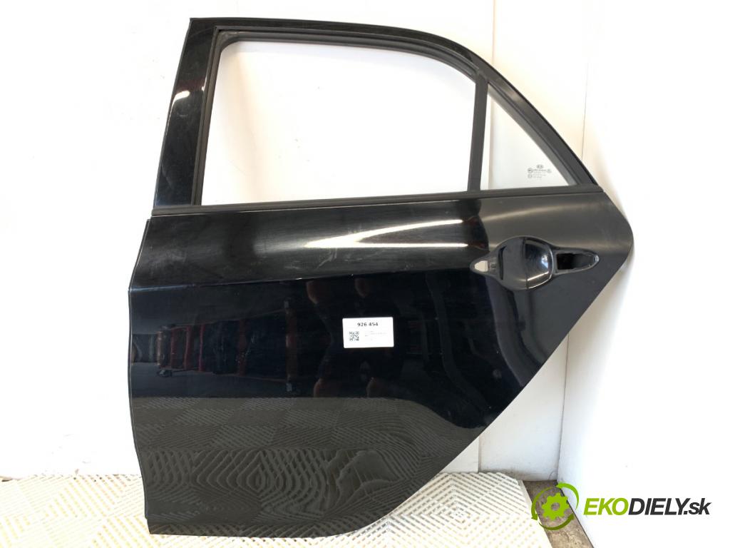 KIA PICANTO II liftback 2012 51 kW 1.0 998 Dvere ľavy zad Z1 