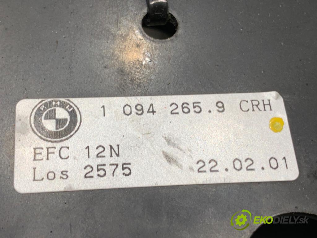 BMW E53 SUV 2001 210 kW 4.4 i 4398 Hriadeľ, tyč volantu 1094265 (Tyč riadenia (volantu))