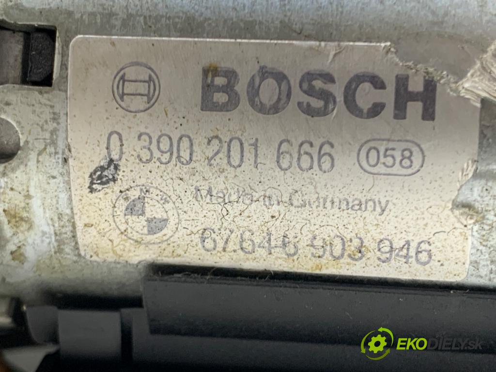 BMW E53 SUV 2001 210 kW 4.4 i 4398 Hriadeľ, tyč volantu 1094265 (Tyč riadenia (volantu))