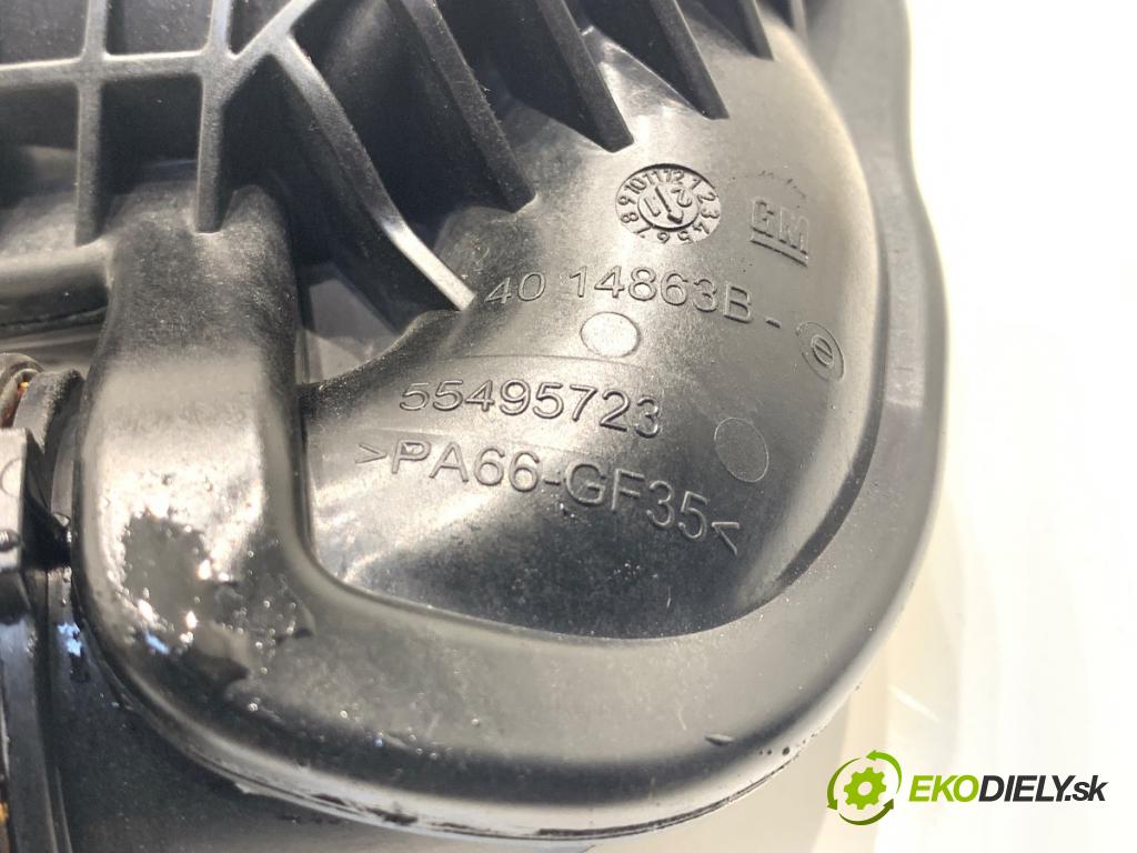 OPEL INSIGNIA B Kombi 2021 128 kW 2.0 CDTi (35) 1995 Rúra vzduchu 55495723