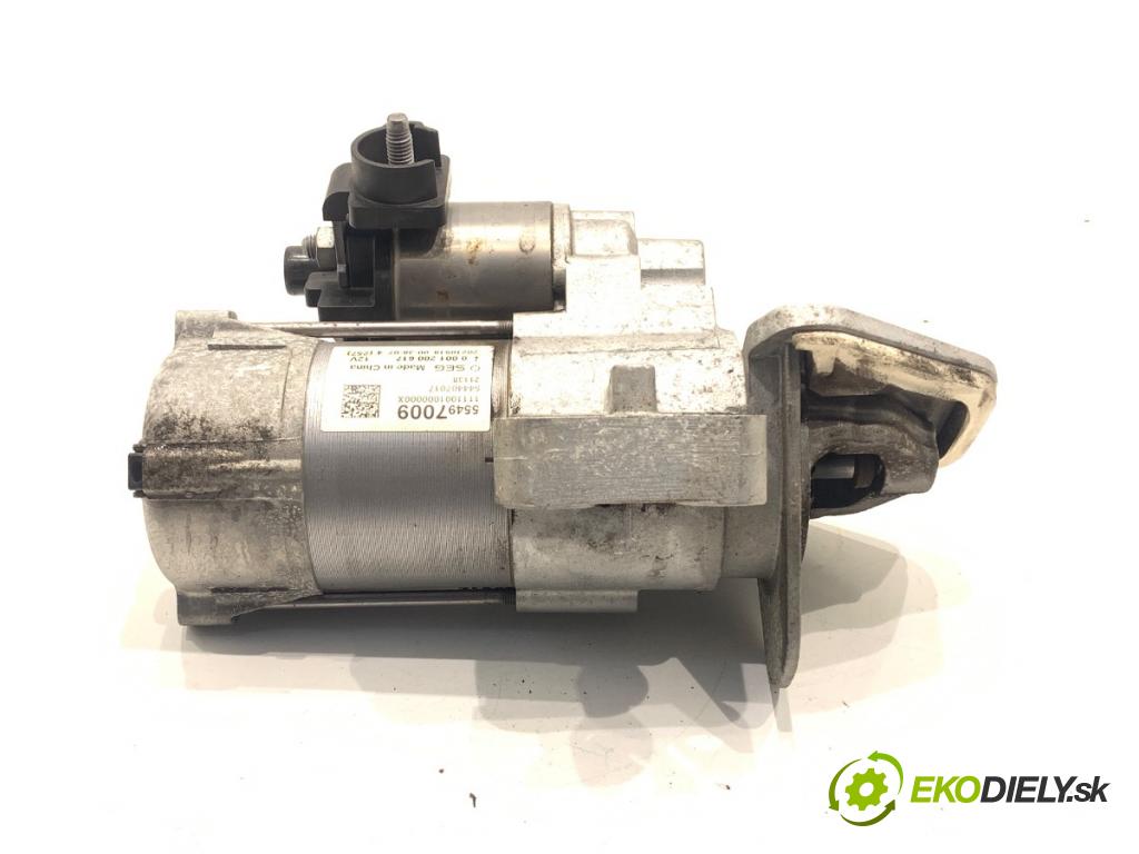 OPEL INSIGNIA B Kombi 2021 128 kW 2.0 CDTi (35) 1995 Štartér 55497009 (Štartér)