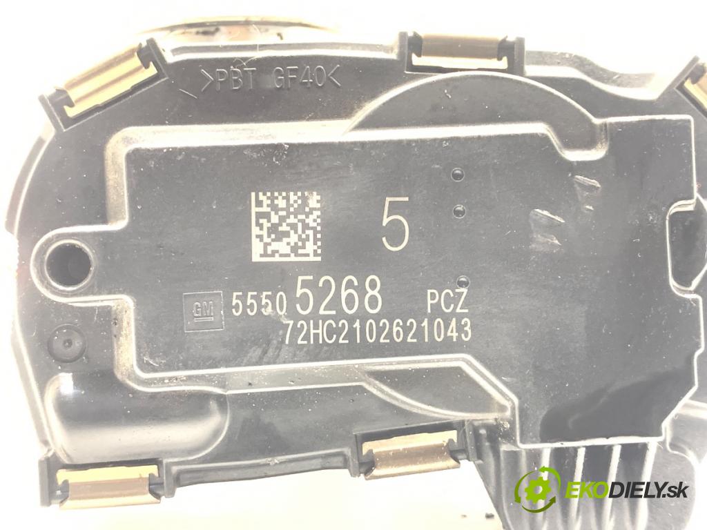 OPEL INSIGNIA B Kombi 2021 128 kW 2.0 CDTi (35) 1995 škrtíci klapka 55505268 (Škrticí klapka)