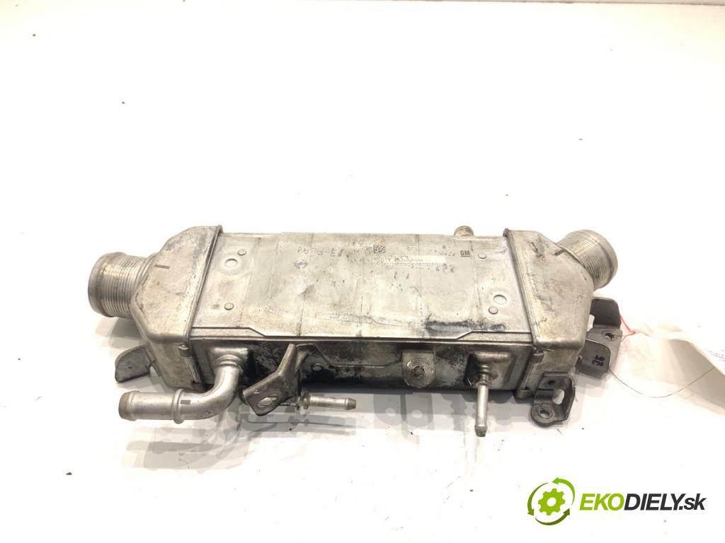 OPEL INSIGNIA B Kombi 2021 128 kW 2.0 CDTi (35) 1995 intercooler 55517133 (Intercooler (chladič stlačeného vzduchu))