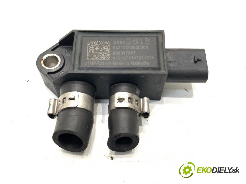 OPEL INSIGNIA B Kombi 2021 128 kW 2.0 CDTi (35) 1995 snímač tlaku spalín DPF 55502618
