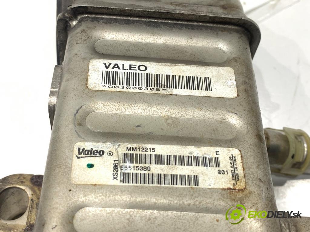 OPEL INSIGNIA B Kombi 2021 128 kW 2.0 CDTi (35) 1995 chladič EGR 55515089