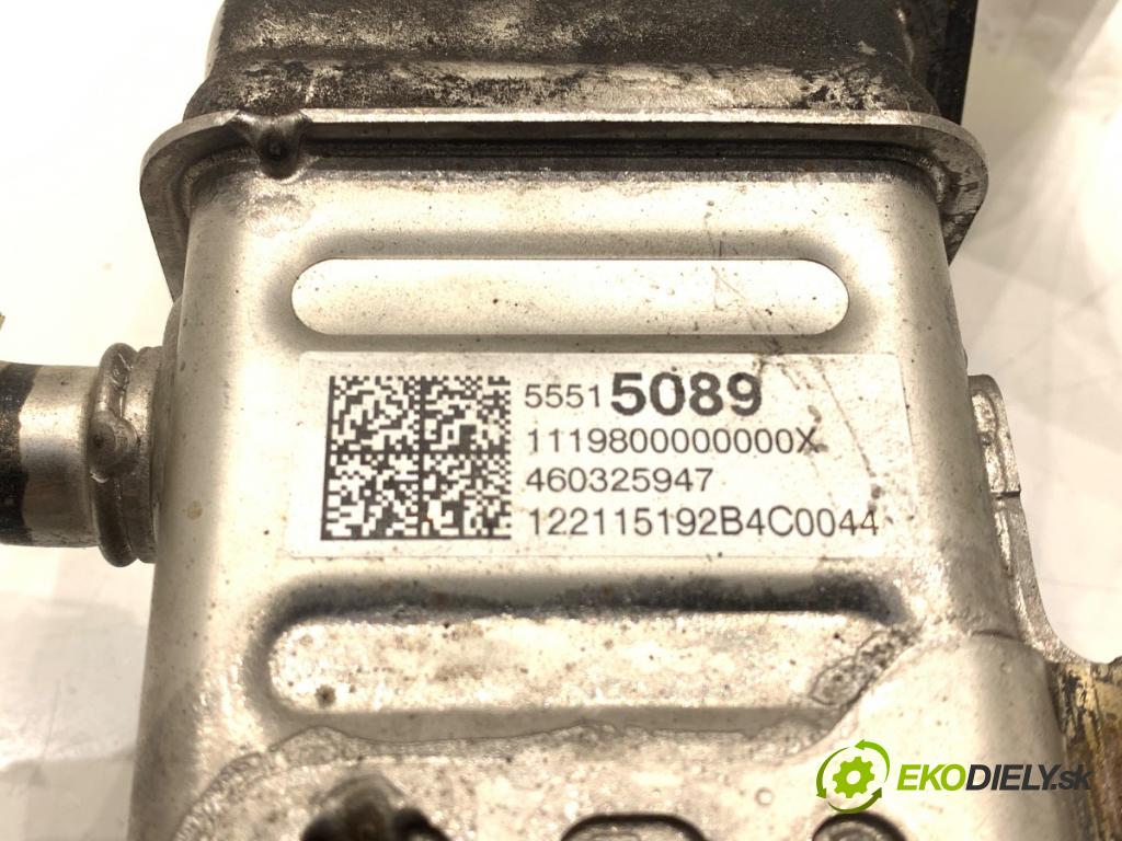 OPEL INSIGNIA B Kombi 2021 128 kW 2.0 CDTi (35) 1995 chladič EGR 55515089