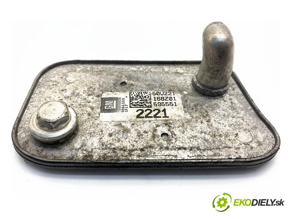 OPEL INSIGNIA B Kombi 2021 128 kW 2.0 CDTi (35) 1995 chladič oleje 55512221