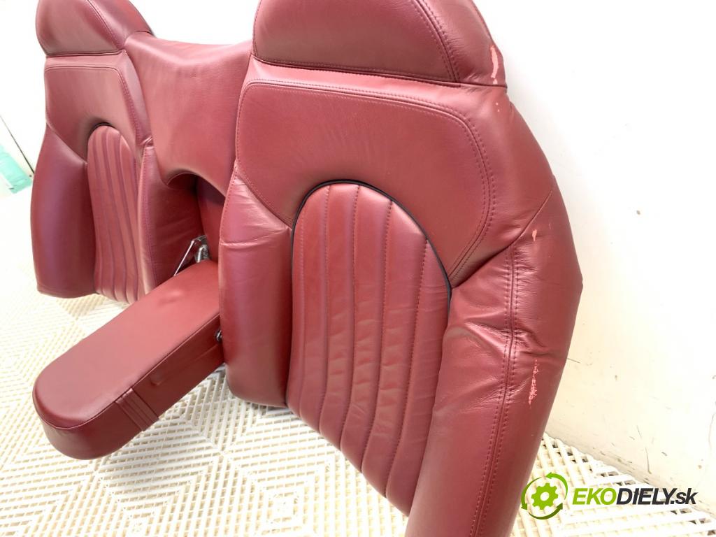MASERATI 3200 GT coupe 2000 271 kW 3.2 Biturbo V8 32V 3217 sedadlo druhý VLÁDA:
