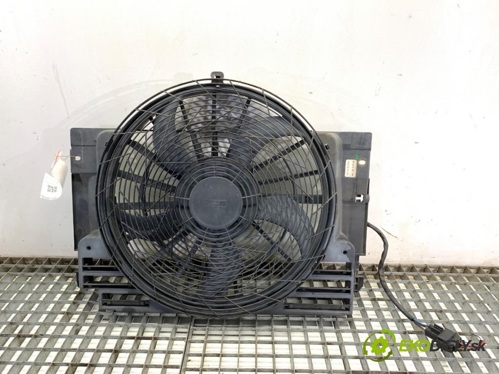BMW E53 SUV 2001 210 kW 4.4 i 4398 Ventilátor chladiča 6921381 (Ventilátor)