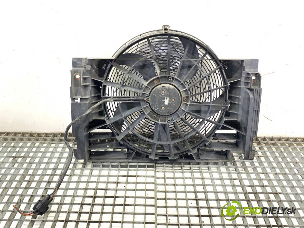 BMW E53 SUV 2001 210 kW 4.4 i 4398 ventilátor chladiče 6921381 (Ventilátor)