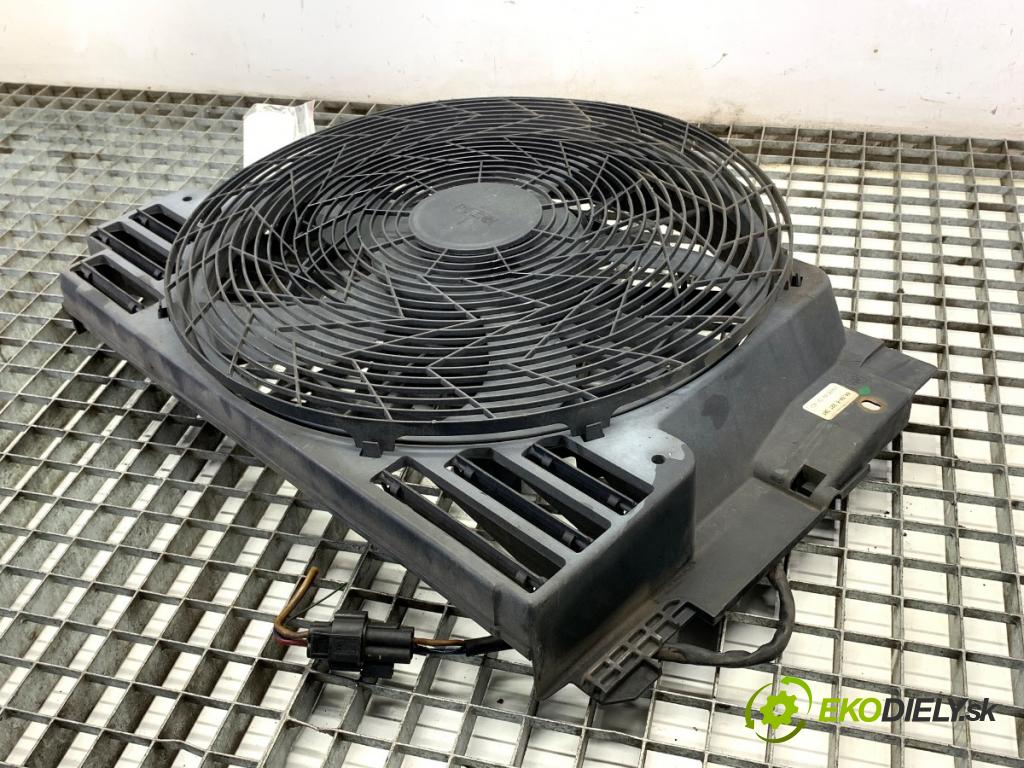 BMW E53 SUV 2001 210 kW 4.4 i 4398 ventilátor chladiče 6921381 (Ventilátor)