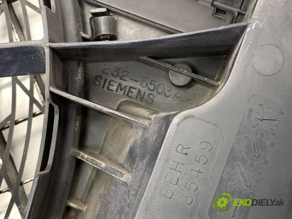 BMW E53 SUV 2001 210 kW 4.4 i 4398 ventilátor chladiče 6921381 (Ventilátor)