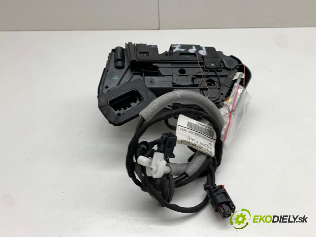 SEAT ATECA SUV 2016 110 kW 2.0 TDI 4Drive 1968 zámok dveře pravý přední část 5TB837016A