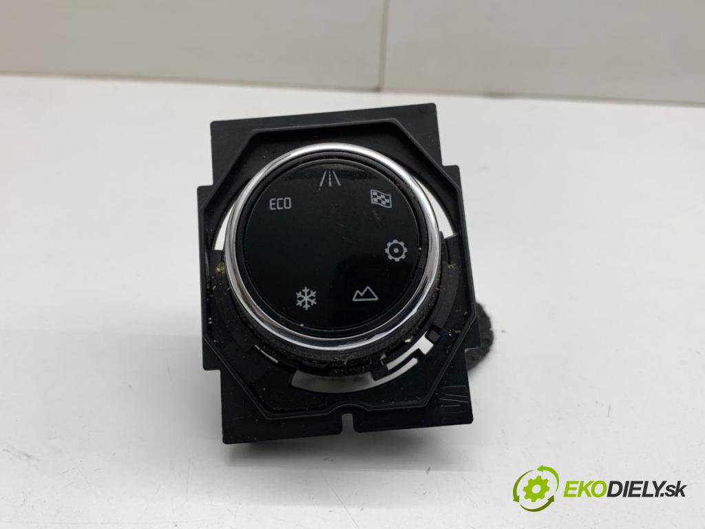 SEAT ATECA SUV 2016 110 kW 2.0 TDI 4Drive 1968 přepínač ovládaní náhonu 575927531C