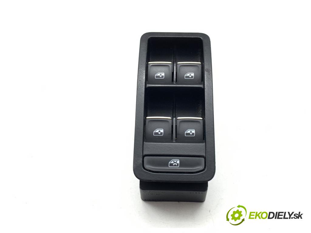 SEAT ATECA SUV 2016 110 kW 2.0 TDI 4Drive 1968 přepínač oken 5G0959857G (Páčky pod volantem)